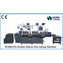 Machine de découpe automatique Double Station (WJMQ-350)